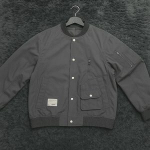 Urban Utility Bomber Jacket For Men’s