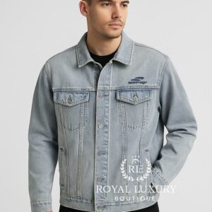 Urban Classic - Light Denim Jacket