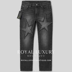 Cool Black Jeans – Bold Simplicity, Everyday Versatility