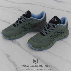 Reebok Zig Kinetica Sneakers – Power, Comfort, and Urban Edge