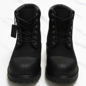 Stealth Mode – All-Tactical Combat Boots