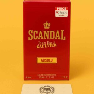 Jean Paul Gaultier Scandal Perfume