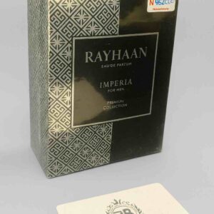 Rayhaan Imperia Perfume