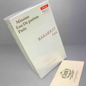 Barakkat 544 Perfume