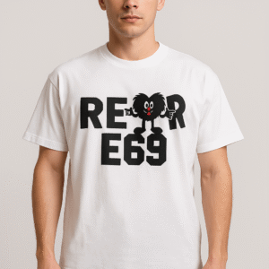 REAR E69 T-Shirt For Men’s